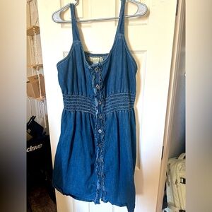 Jean Dress